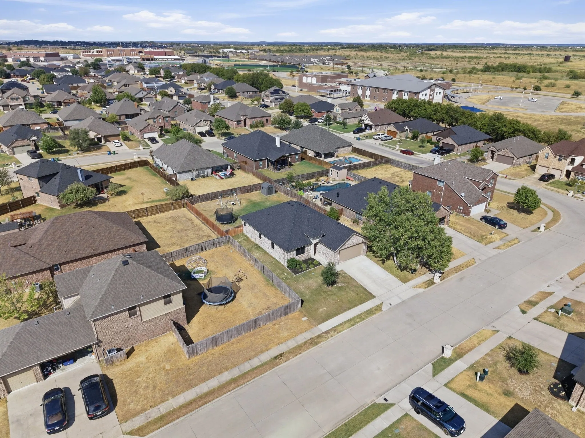 Single Family Residence For Sale in Denton County , 28 S Highland Drive, Sanger, Texas 76266, 4 Bedroom, 2 Bathroom, 2 Garage spaces, 1,669 Sqft, built in 2016, mls#21391733, Real Estate Agent in Sanger, Homes For Sale in Denton county, Homes For Sale in Sanger, Realtor in Sanger Texas, Real Estate Brokerage Independent Realty Texas, Luminita Cordes Realtor