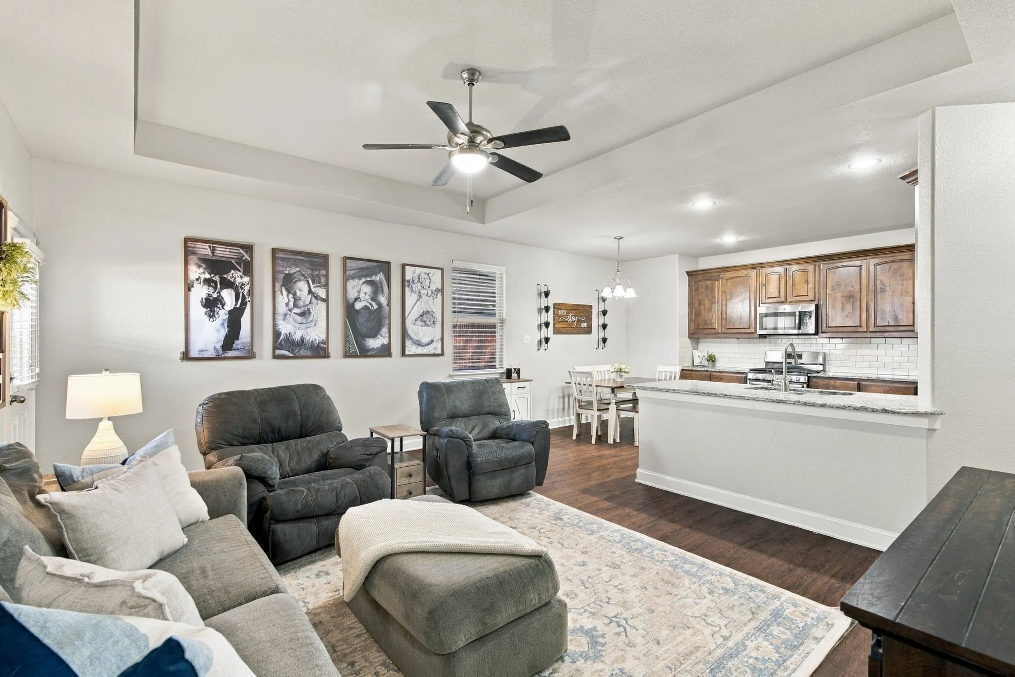 Single Family Residence For Sale in Denton County , 28 S Highland Drive, Sanger, Texas 76266, 4 Bedroom, 2 Bathroom, 2 Garage spaces, 1,669 Sqft, built in 2016, mls#21391733, Real Estate Agent in Sanger, Homes For Sale in Denton county, Homes For Sale in Sanger, Realtor in Sanger Texas, Real Estate Brokerage Independent Realty Texas, Luminita Cordes Realtor