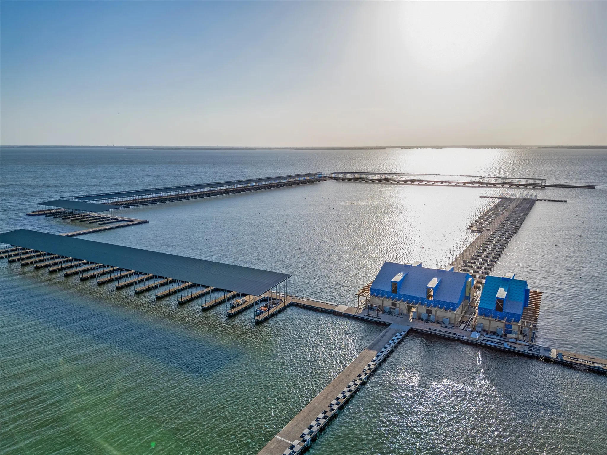 The highly anticipated Tribute Marina is scheduled to open this year, bringing premier waterfront access to Lake Lewisville. Phase one will feature approximately 400 boat slips, with an additional 400 slips planned for 2027, making it easier than ever to enjoy boating, fishing, and lakeside living just minutes from home. ...
...