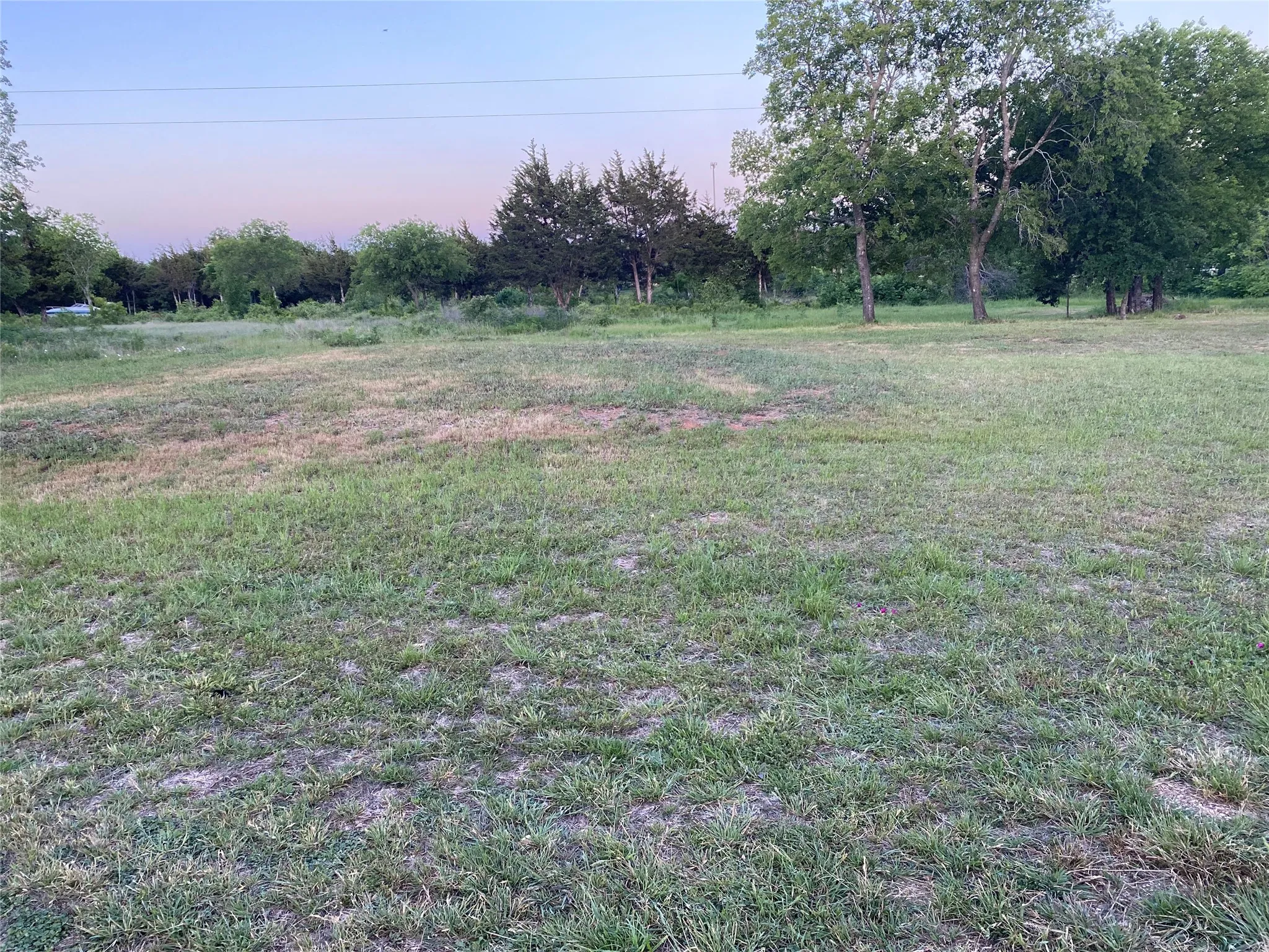 Unimproved Land For Sale
