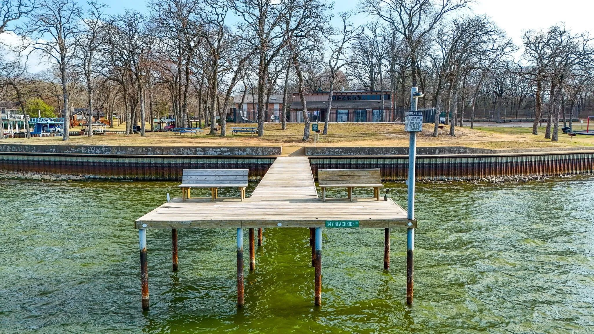 Community Dock