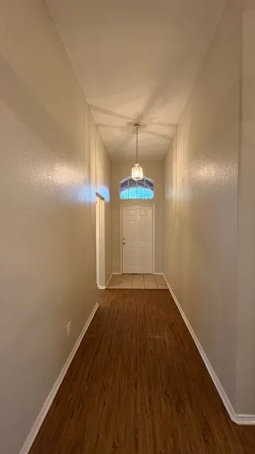 Front Entry