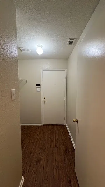 Separate Laundry Room!