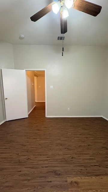 Great size Primary Bedroom!