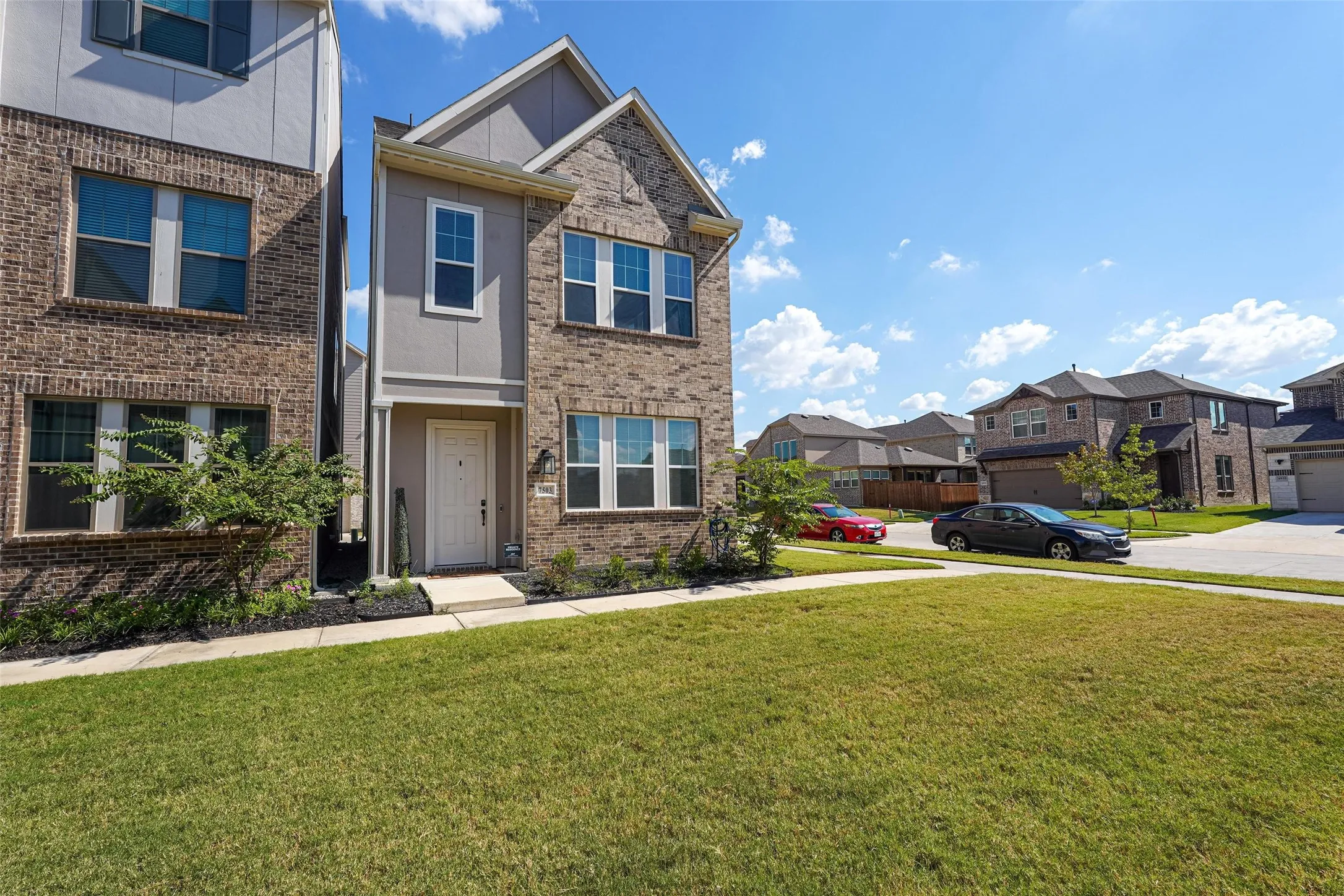 Single Family Residence For Rent in Dallas County , 7503 Millingston Road, Dallas, Texas 75228, 3 Bedroom, 3 Bathroom, 2 Garage spaces, 1,650 Sqft, built in 2023, mls#21391737, Real Estate Agent in Dallas, Homes For Rent in Dallas county, Homes For Rent in Dallas, Realtor in Dallas Texas, Real Estate Brokerage Independent Realty Texas, Luminita Cordes Realtor