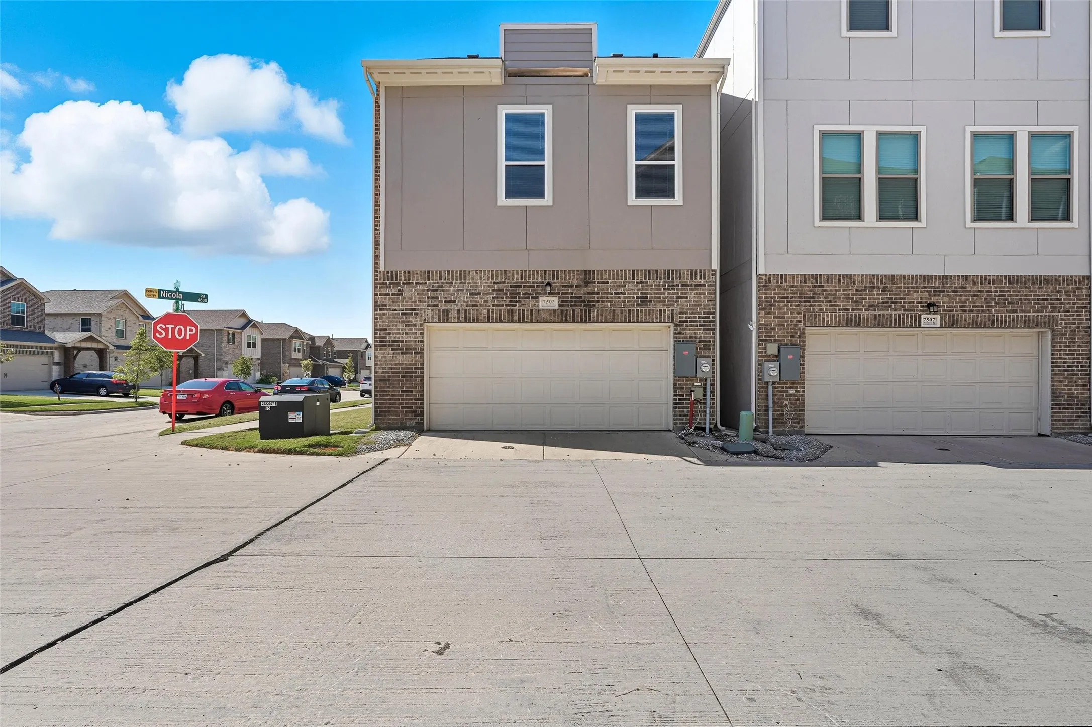 Single Family Residence For Rent in Dallas County , 7503 Millingston Road, Dallas, Texas 75228, 3 Bedroom, 3 Bathroom, 2 Garage spaces, 1,650 Sqft, built in 2023, mls#21391737, Real Estate Agent in Dallas, Homes For Rent in Dallas county, Homes For Rent in Dallas, Realtor in Dallas Texas, Real Estate Brokerage Independent Realty Texas, Luminita Cordes Realtor