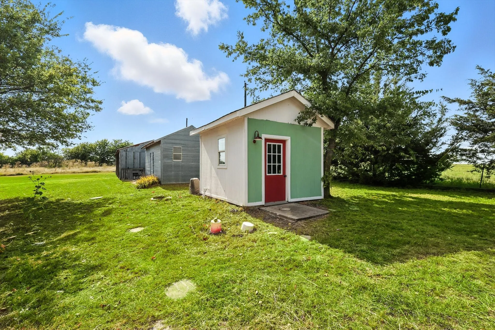 Well house