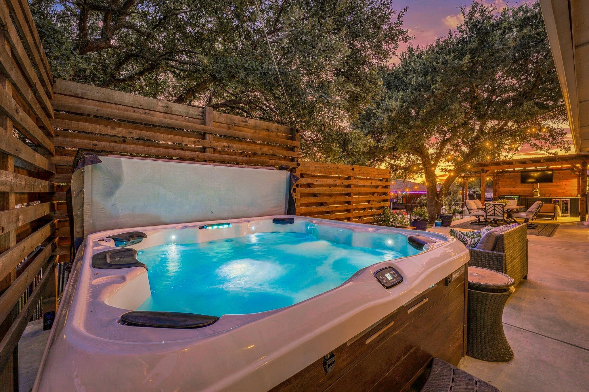 Hot Tub
