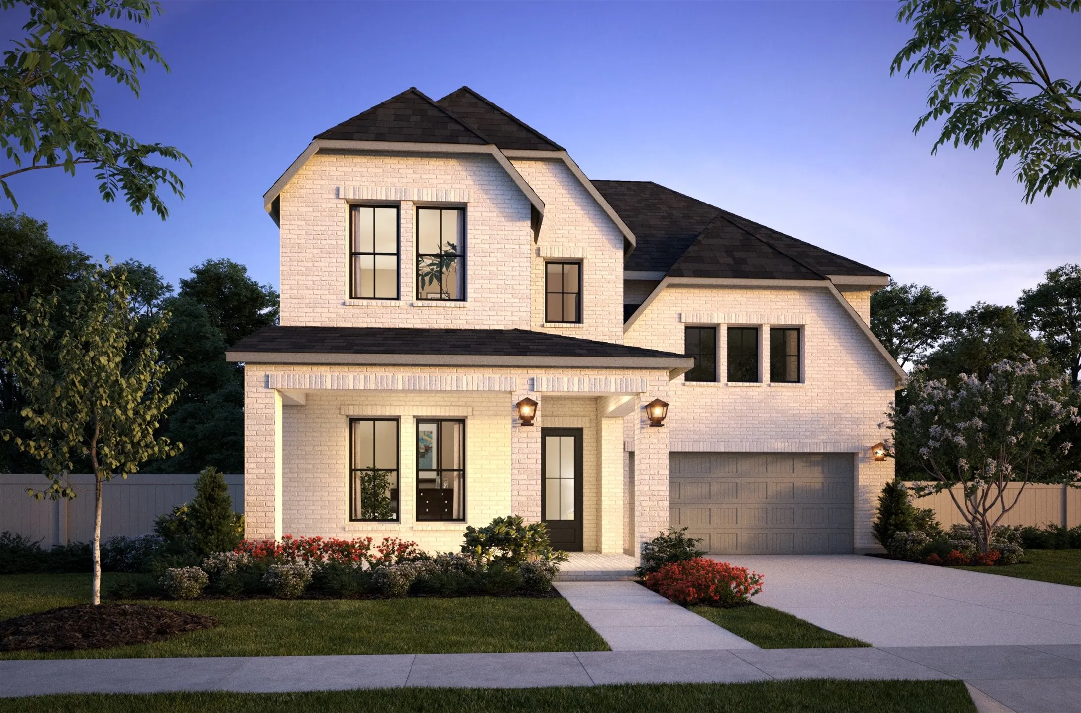 Luxurious living in classically designed homes can be found in one of northwest Frisco's newest communities...Hazelwood!