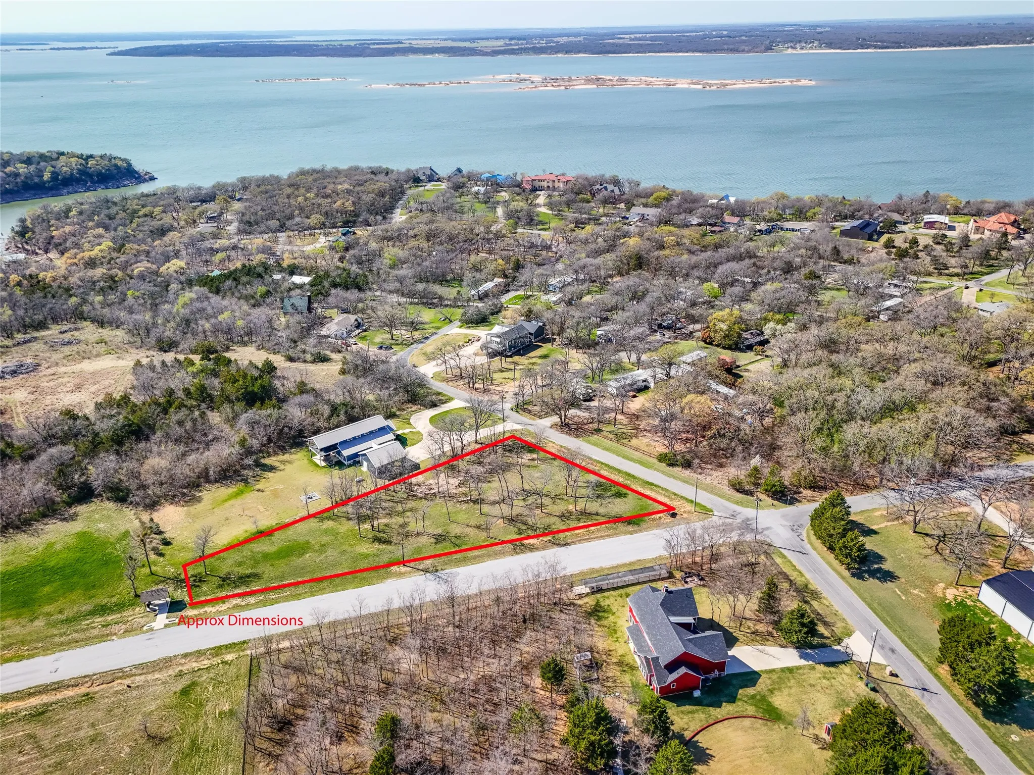 Unimproved Land For Sale