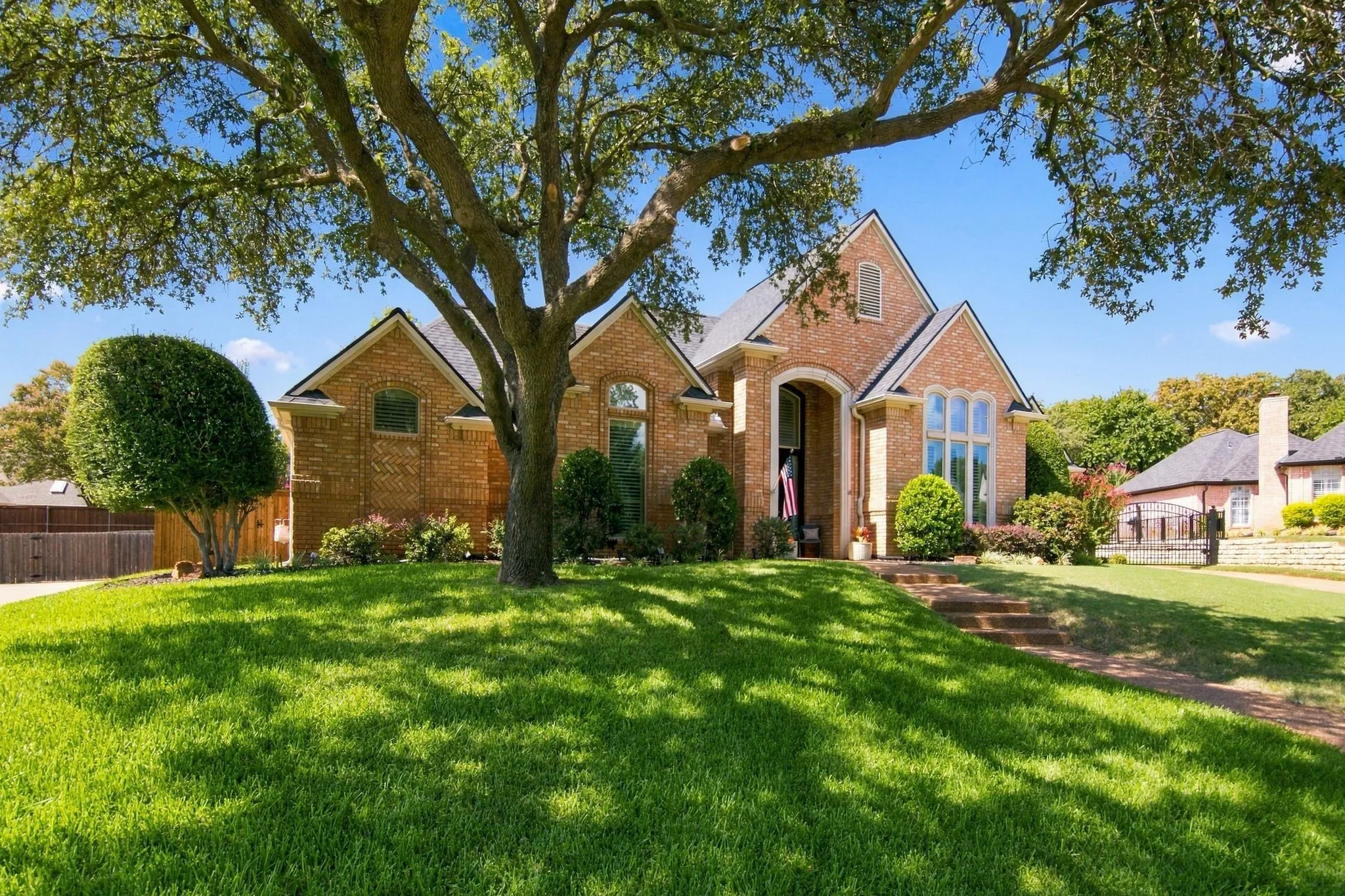 Updated and Move-In ready!