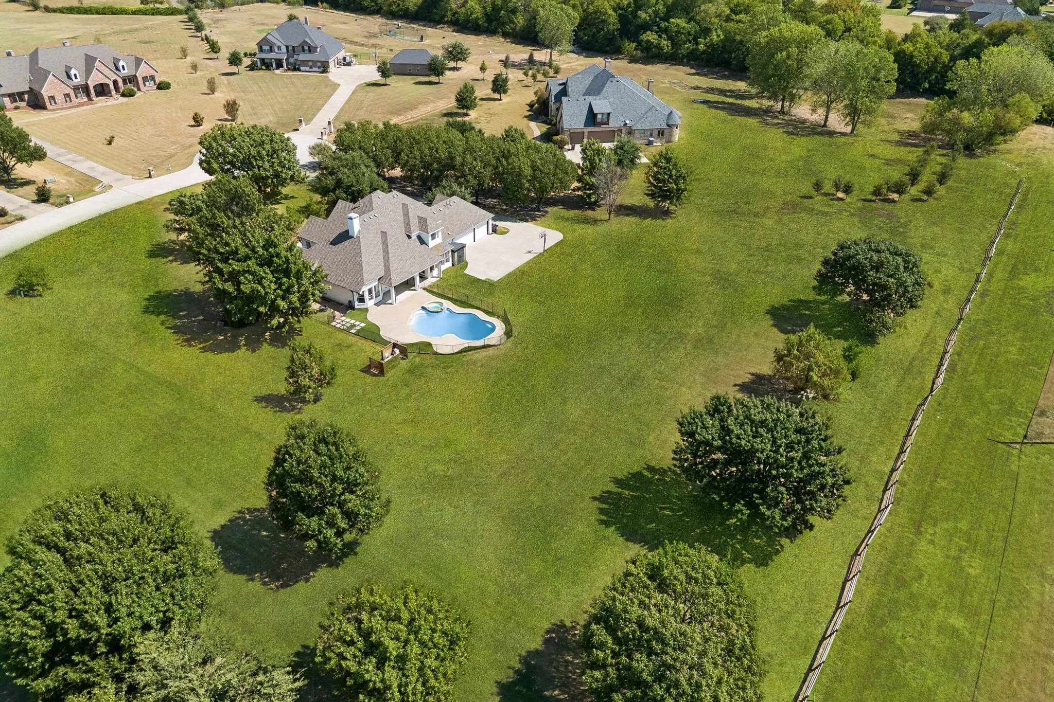 2 beautiful acres