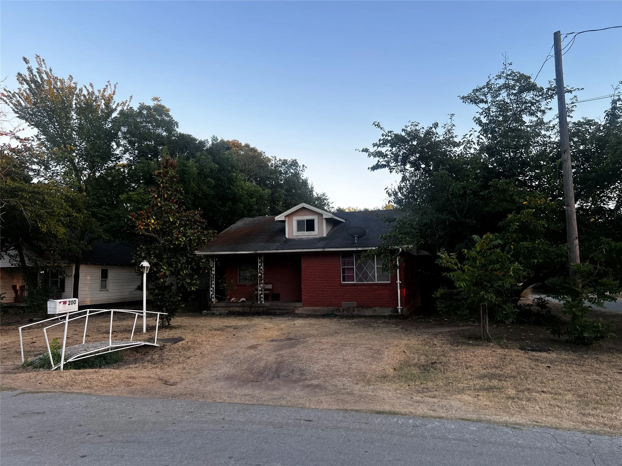 Single Family Residence For Sale