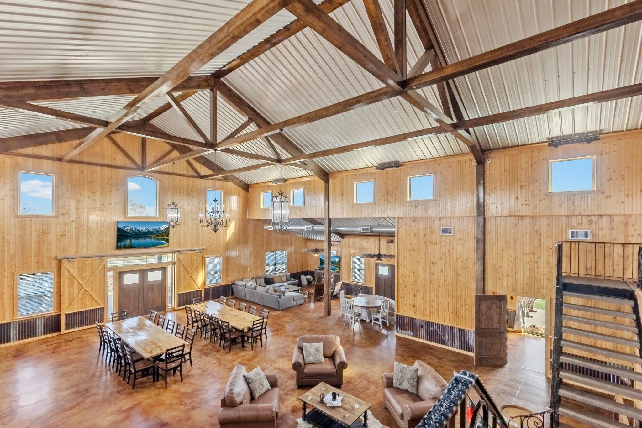 Single Family Residence For Sale in Delta County , 4274 Farm Market 895, Cooper, Texas 75432, 4 Bedroom, 4 Bathroom, Garage spaces, 6,400 Sqft, built in 2017, mls#21392412, Real Estate Agent in Cooper, Homes For Sale in Delta county, Homes For Sale in Cooper, Realtor in Cooper Texas, Real Estate Brokerage Independent Realty Texas, Luminita Cordes Realtor