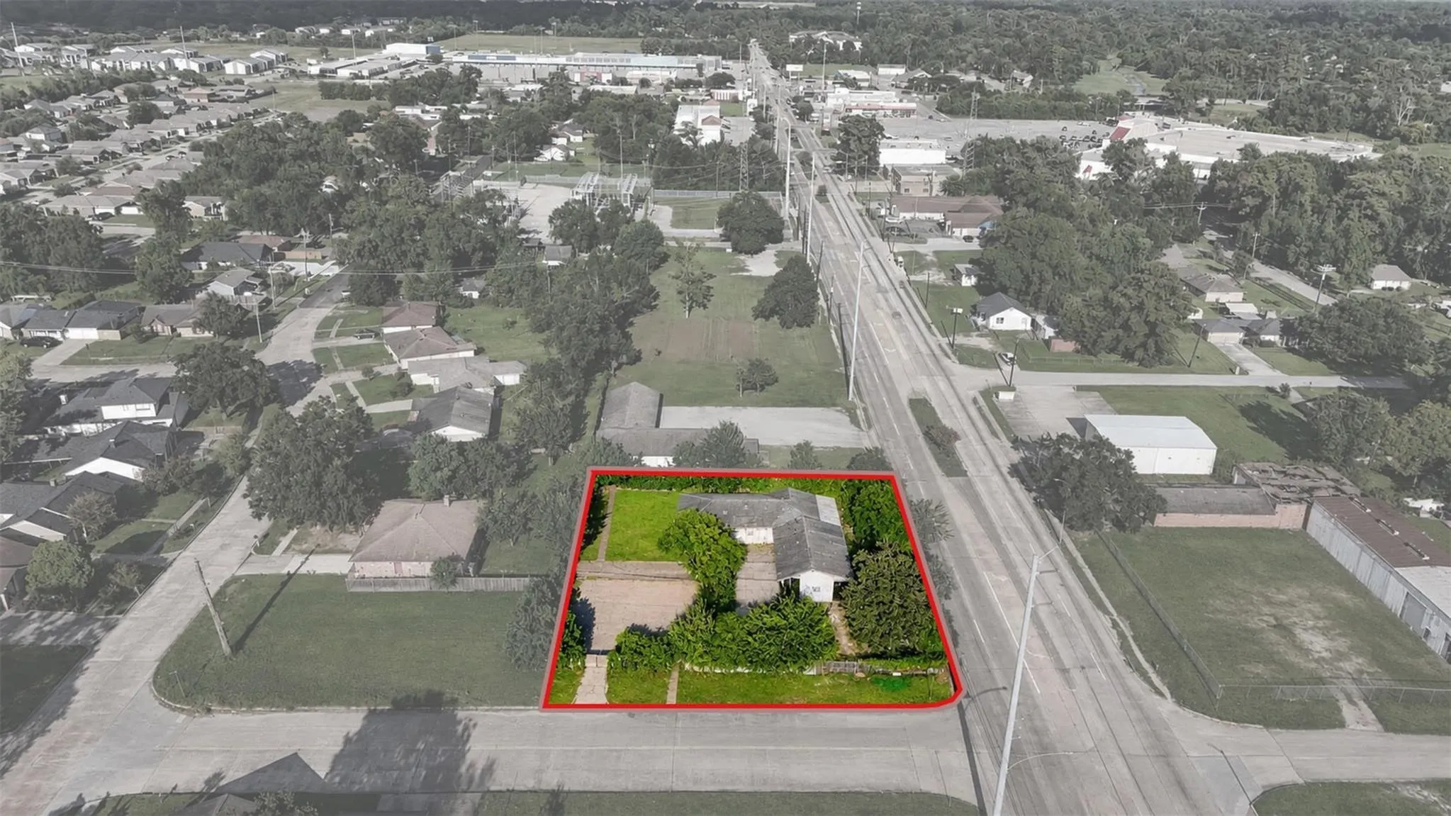 Single Family Residence For Sale in Harris County , 8501 Tidwell Road, Houston, Texas 77028, 2 Bedroom, 1 Bathroom, Garage spaces, 4,358 Sqft, built in 1955, mls#21369941, Real Estate Agent in Houston, Homes For Sale in Harris county, Homes For Sale in Houston, Realtor in Houston Texas, Real Estate Brokerage Independent Realty Texas, Luminita Cordes Realtor