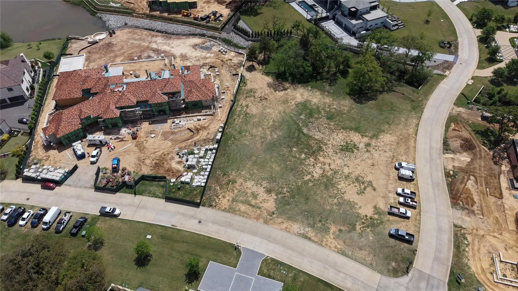 Unimproved Land For Sale in Tarrant County , 1815 Quail Hollow Drive, Westlake, Texas 76262, 0, 0, Garage spaces, 0 Sqft, built in 0, mls#21392098, Real Estate Agent in Westlake, Homes For Sale in Tarrant county, Homes For Sale in Westlake, Realtor in Westlake Texas, Real Estate Brokerage Independent Realty Texas, Luminita Cordes Realtor