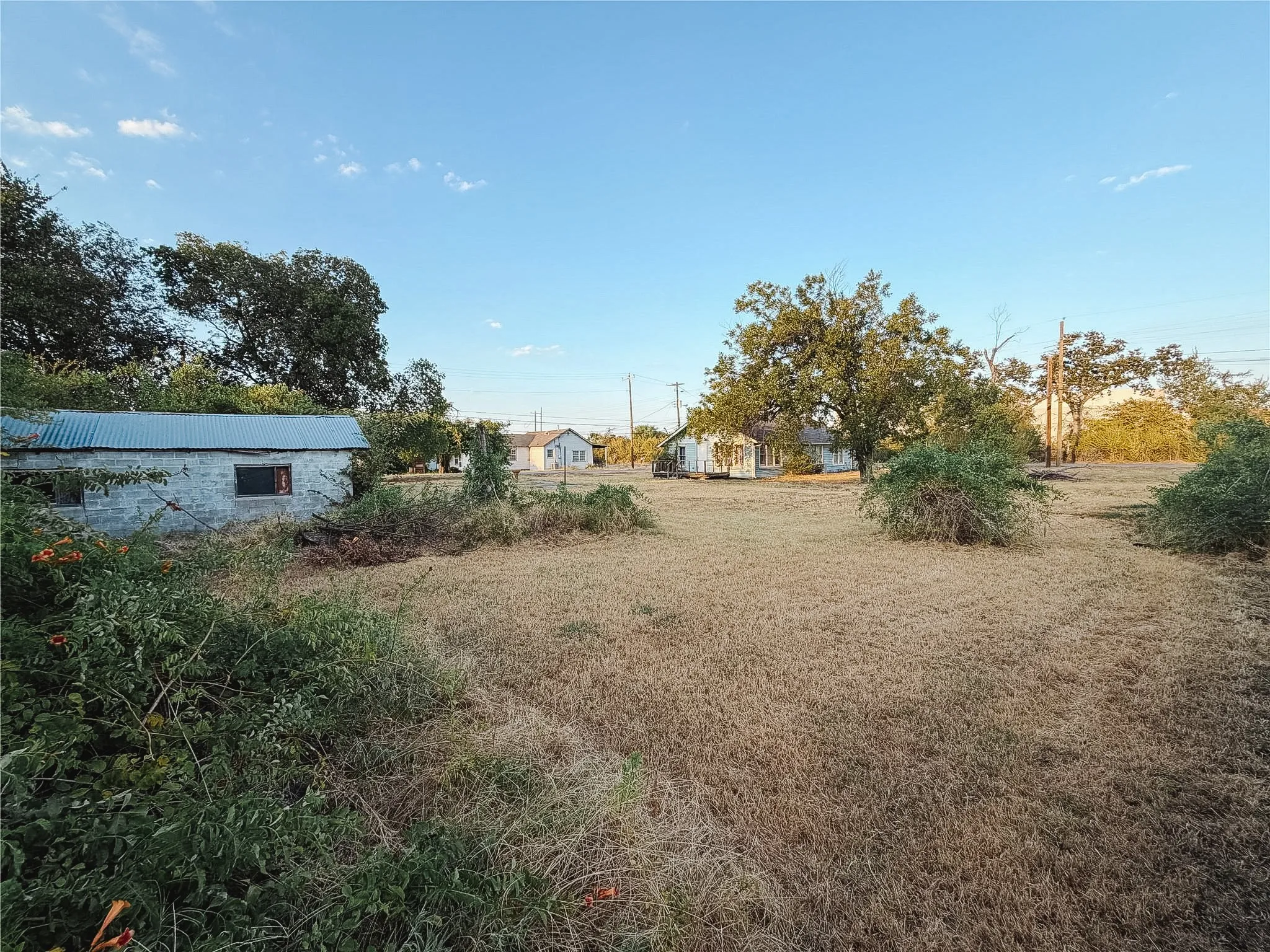 0.4+ acre lot