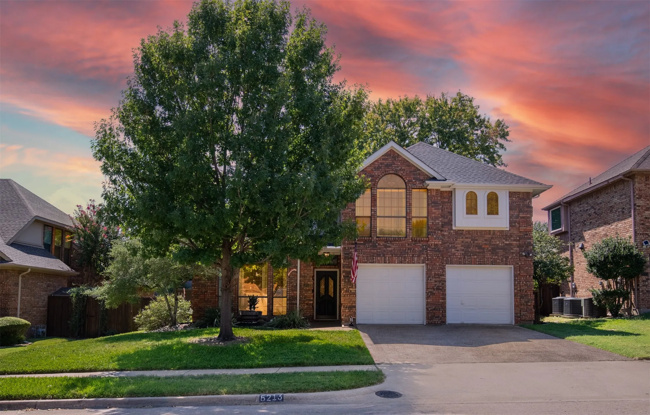 Welcome to this beautiful two-story home located in McKinney.