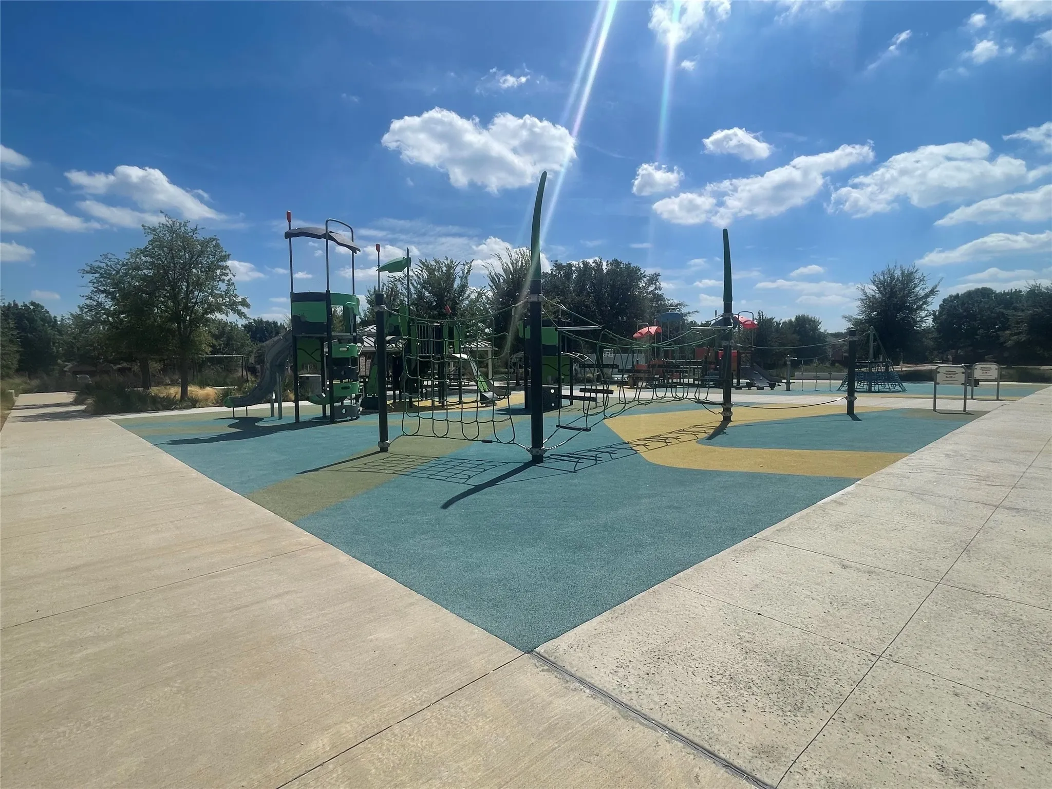 City Of Frisco Park within walking distance.