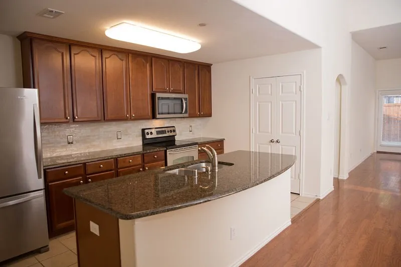 Huge kitchen Island