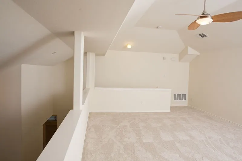 20x18 Upstairs game room!