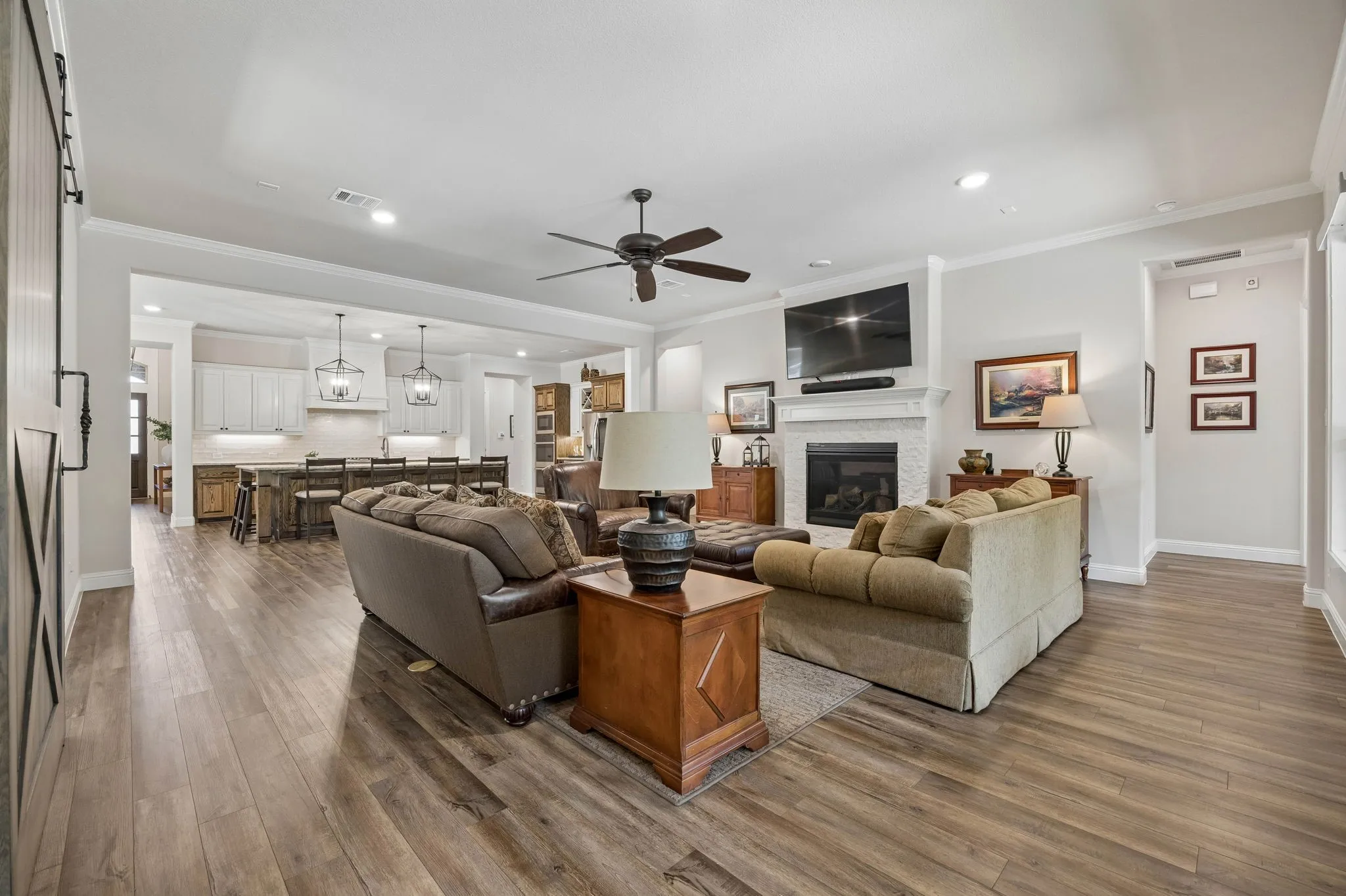 Open Concept