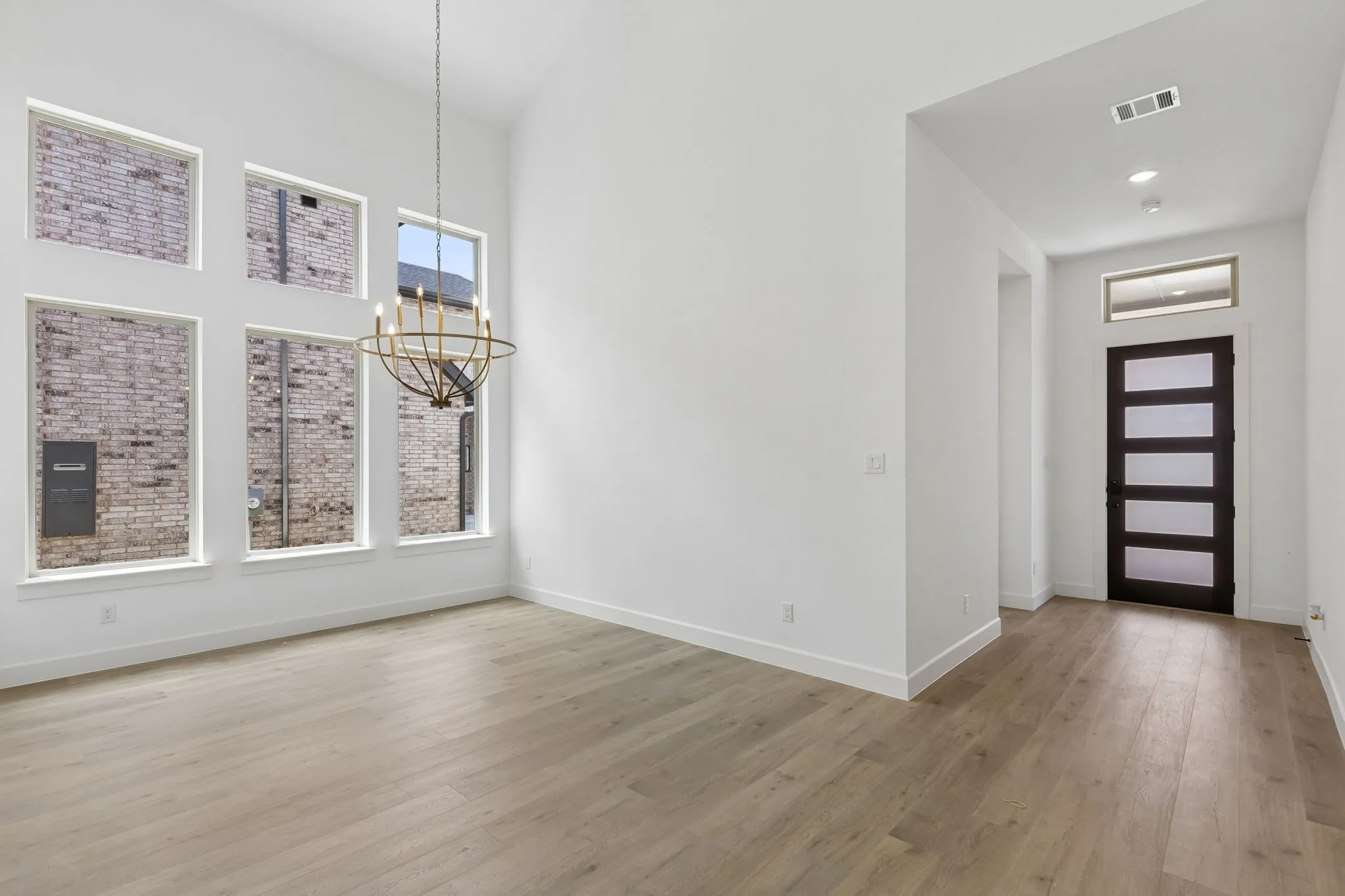 Offering a welcoming, light filled entry, our Genevieve floor plan is the dream home you have been searching for!