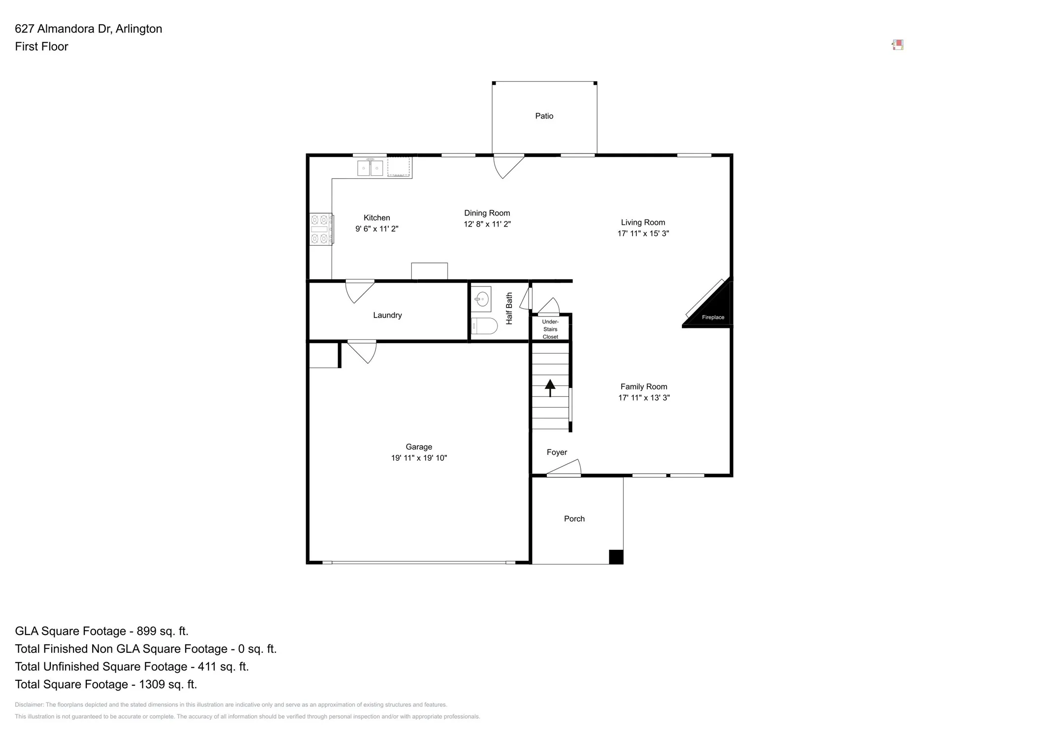 Single Family Residence For Rent in Tarrant County , 627 Almandora Drive, Arlington, Texas 76002, 3 Bedroom, 3 Bathroom, 2 Garage spaces, 2,166 Sqft, built in 2004, mls#21392494, Real Estate Agent in Arlington, Homes For Rent in Tarrant county, Homes For Rent in Arlington, Realtor in Arlington Texas, Real Estate Brokerage Independent Realty Texas, Luminita Cordes Realtor