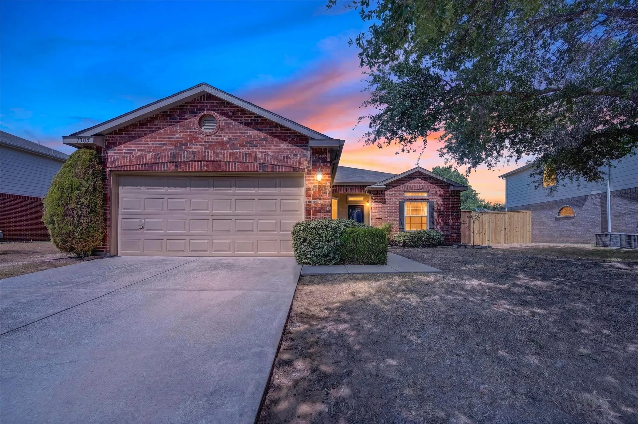 Single Family Residence For Sale