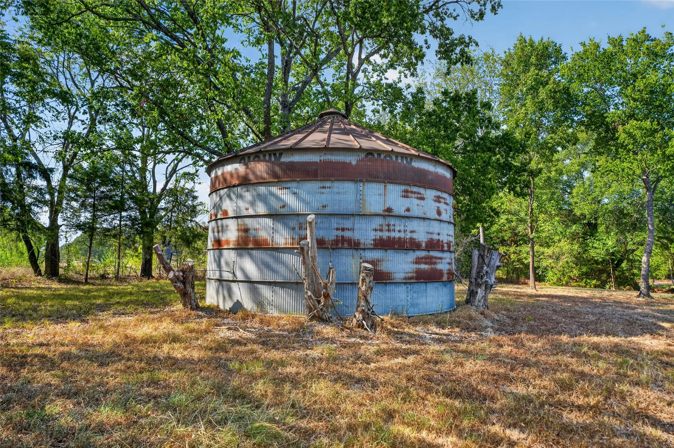 Want a One of a Kind Landmark on Your Lot?