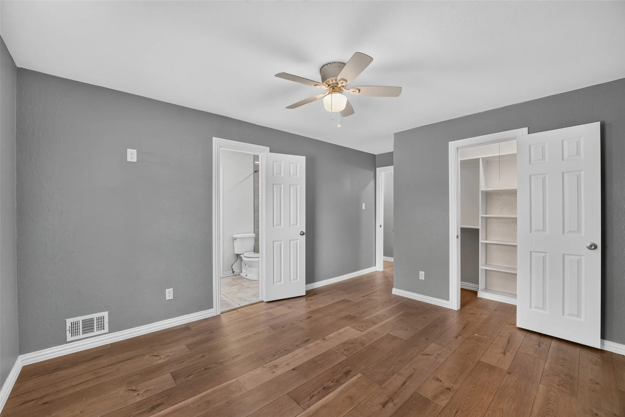 Third Bedroom is large with plenty of space