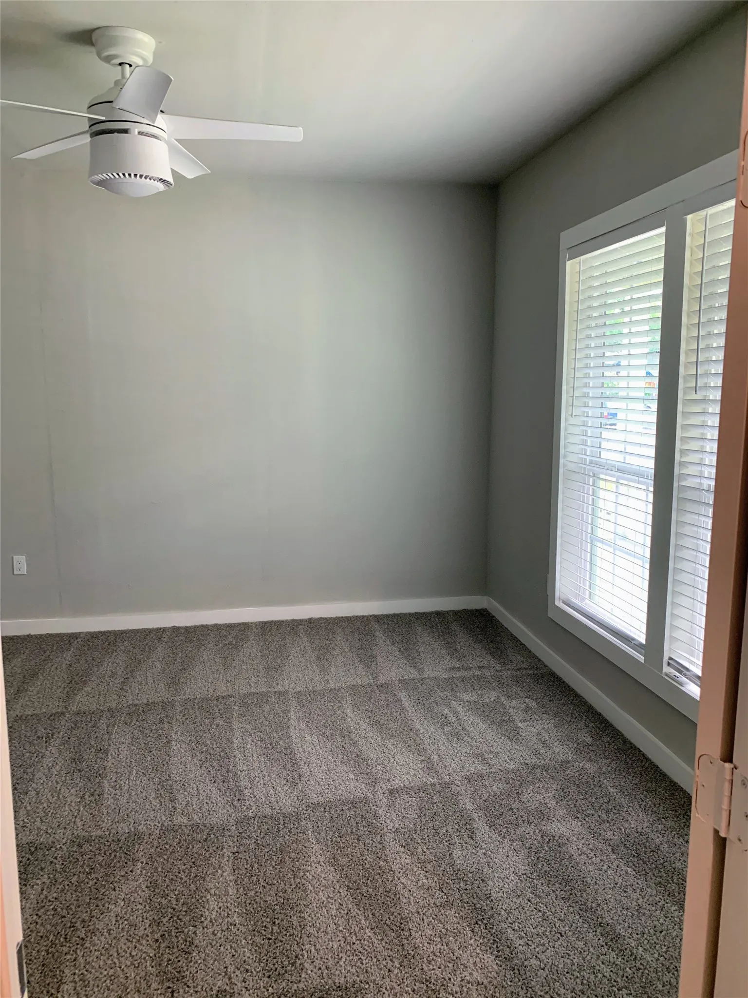 front left bedroom