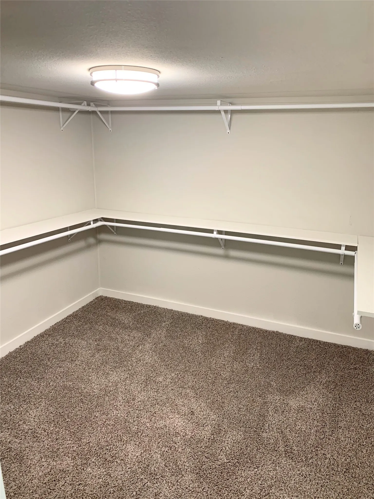primary walk-in closet