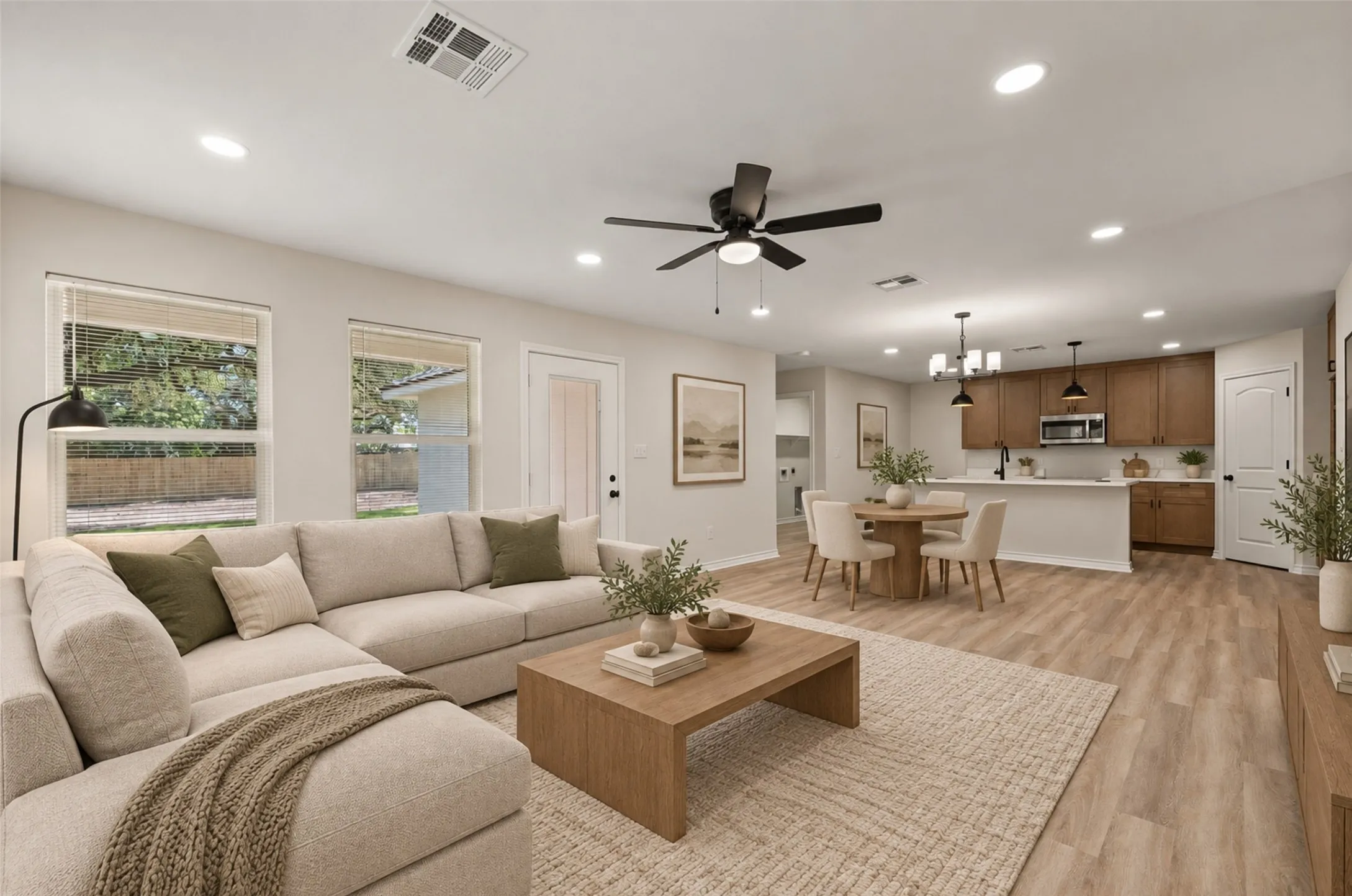 Virtual Staging