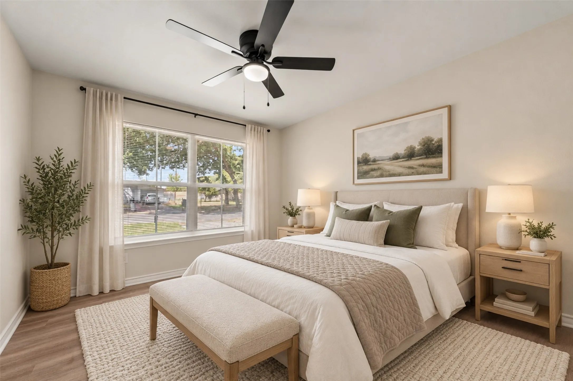 Virtual Staging