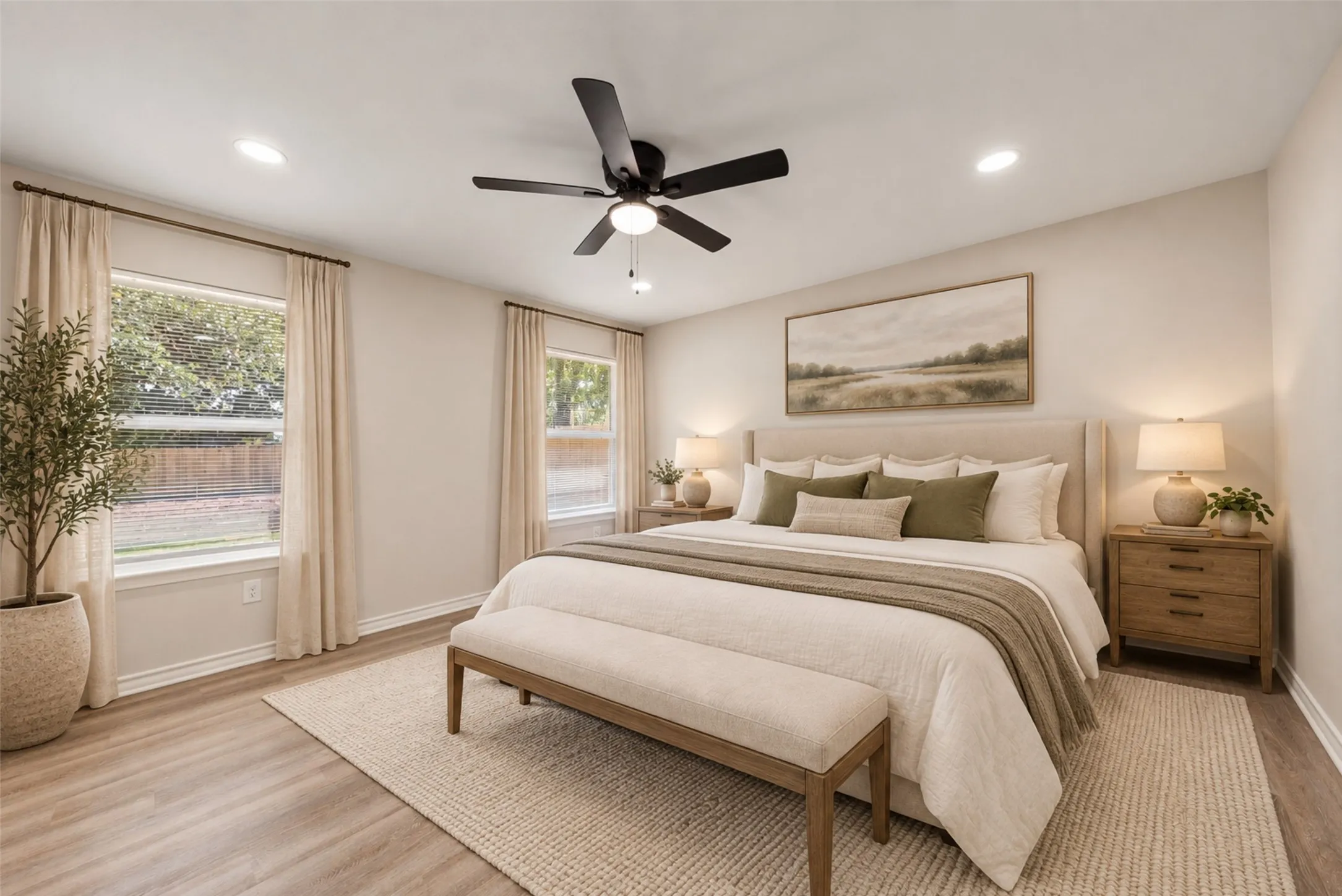 Virtual Staging