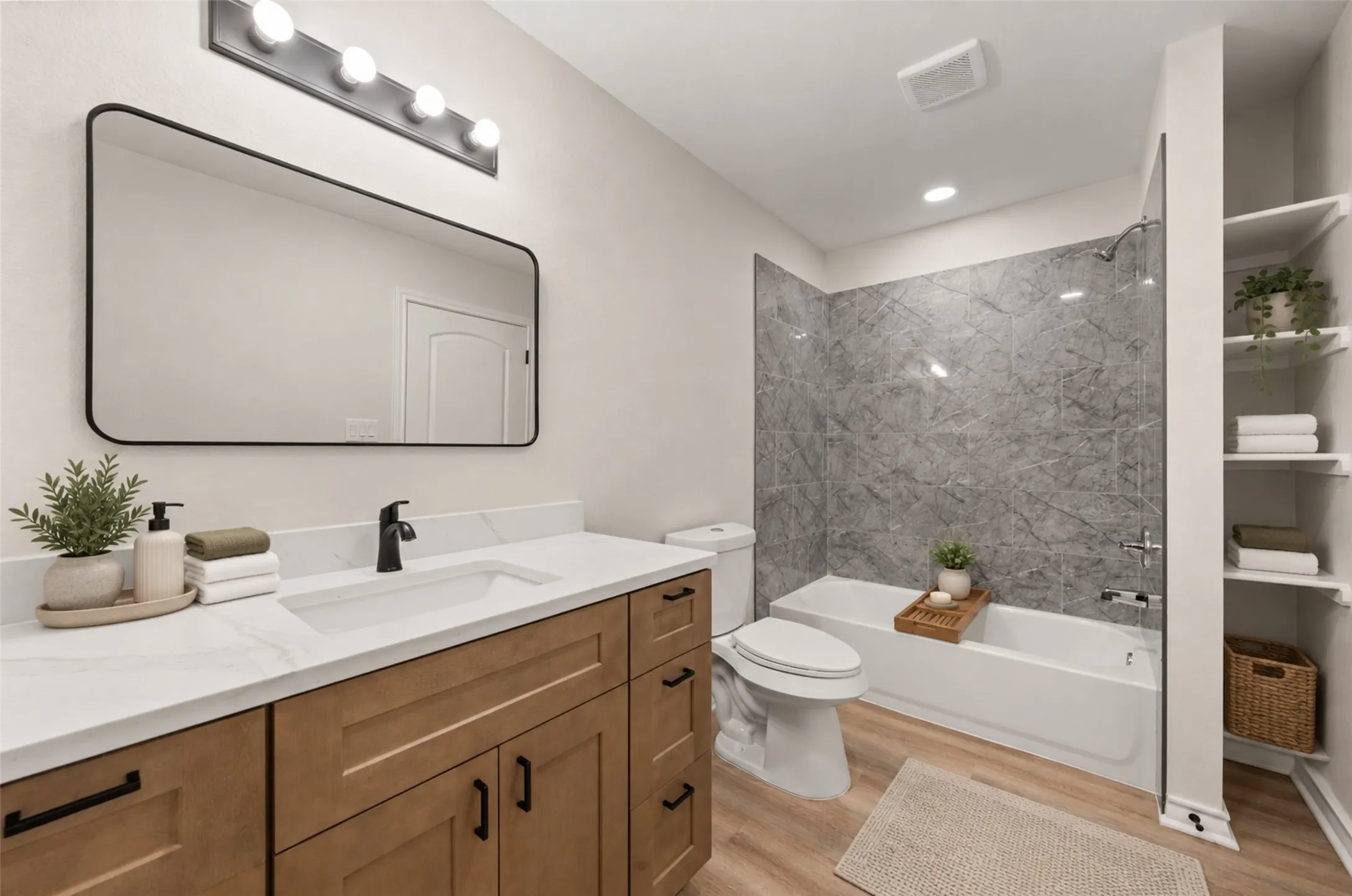 Virtual Staging