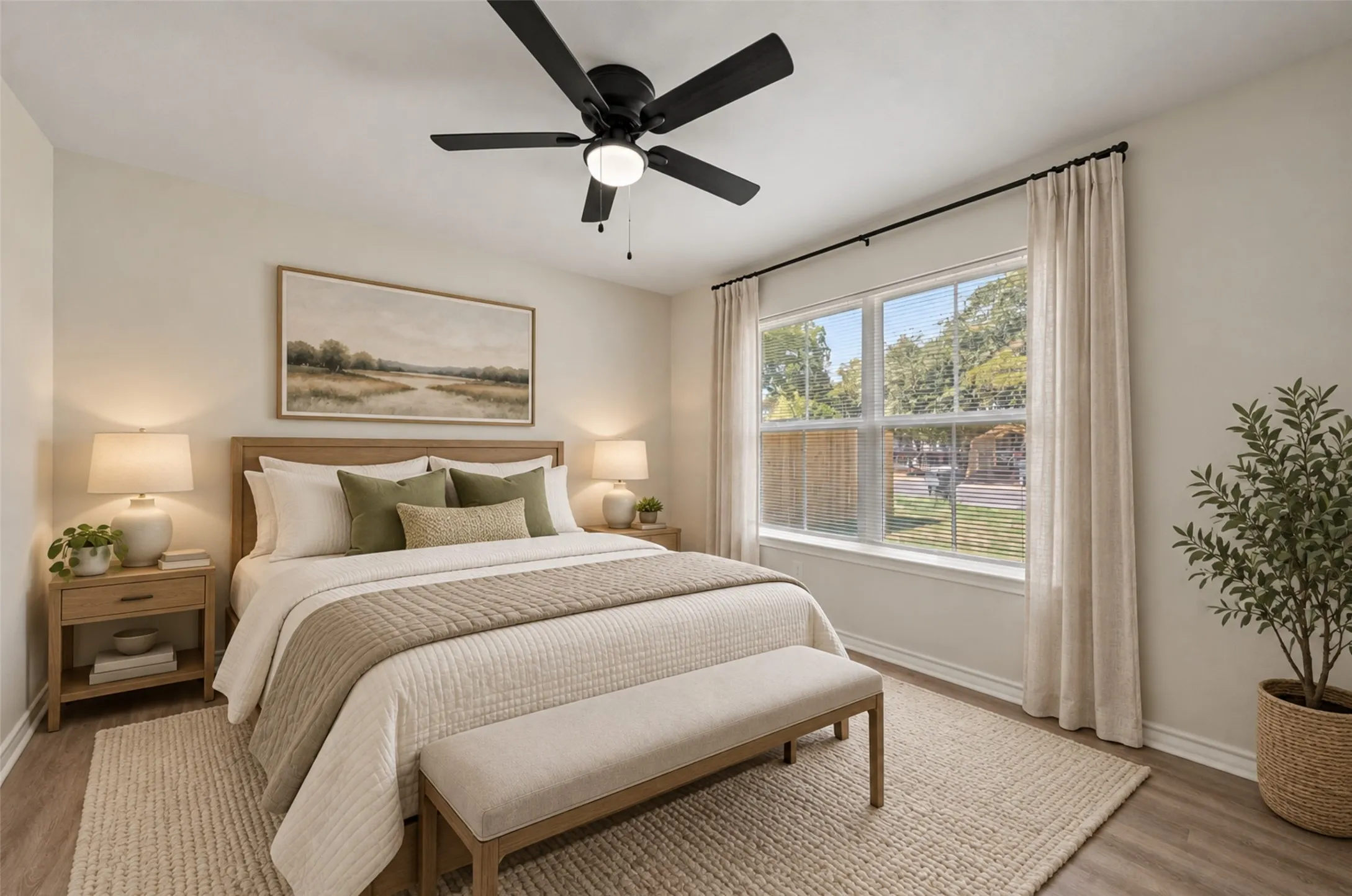 Virtual Staging