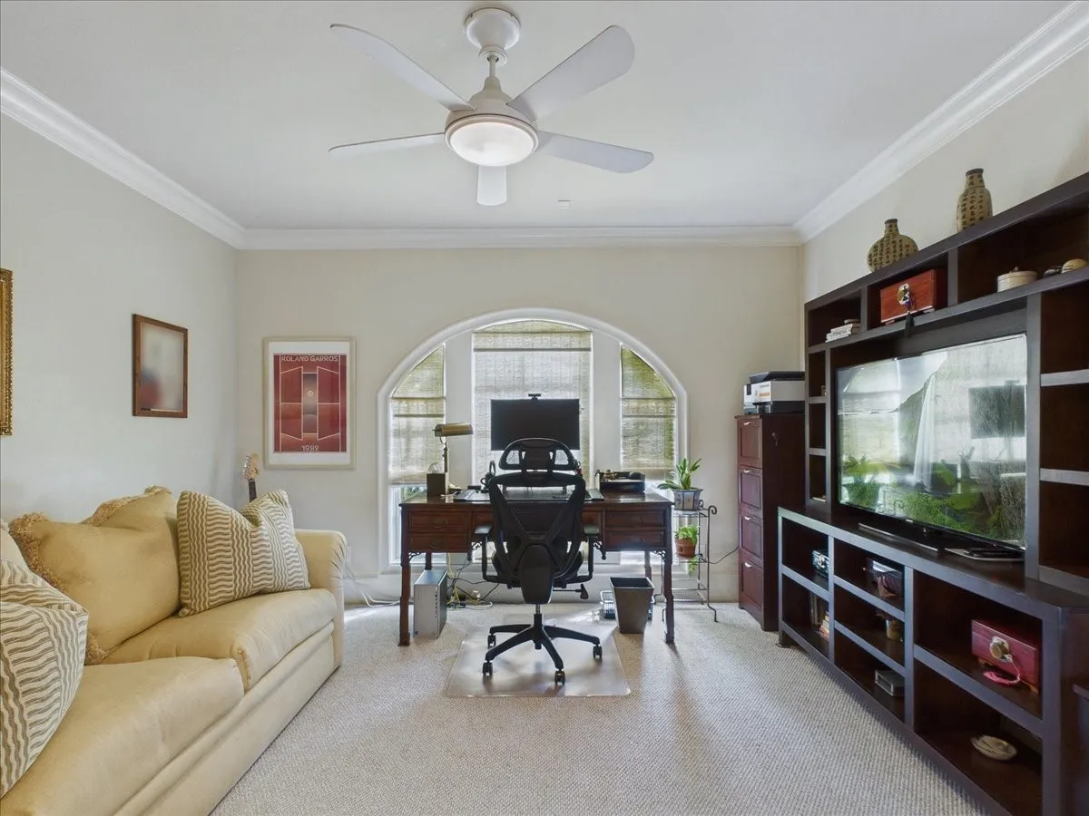 First Floor Bedroom/Office