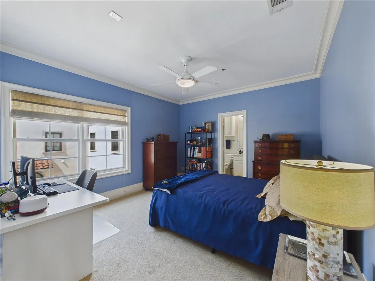 Secondary Bedroom