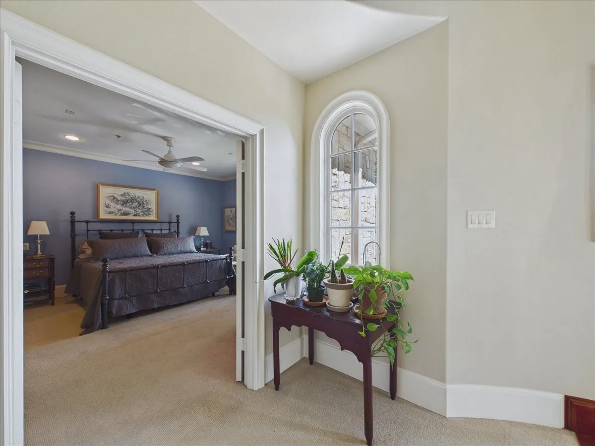 Primary Bedroom Entry