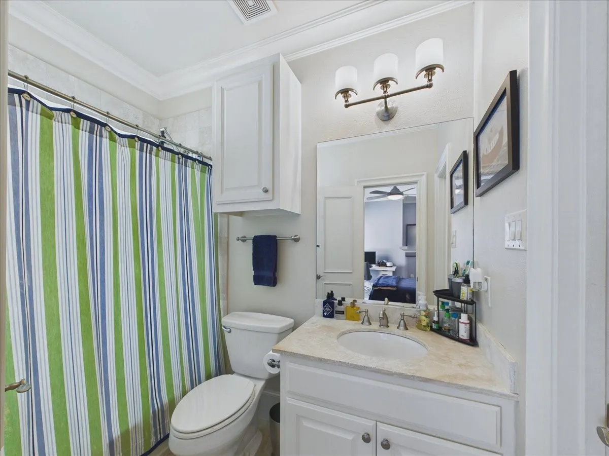 Secondary Bedroom Ensuite
