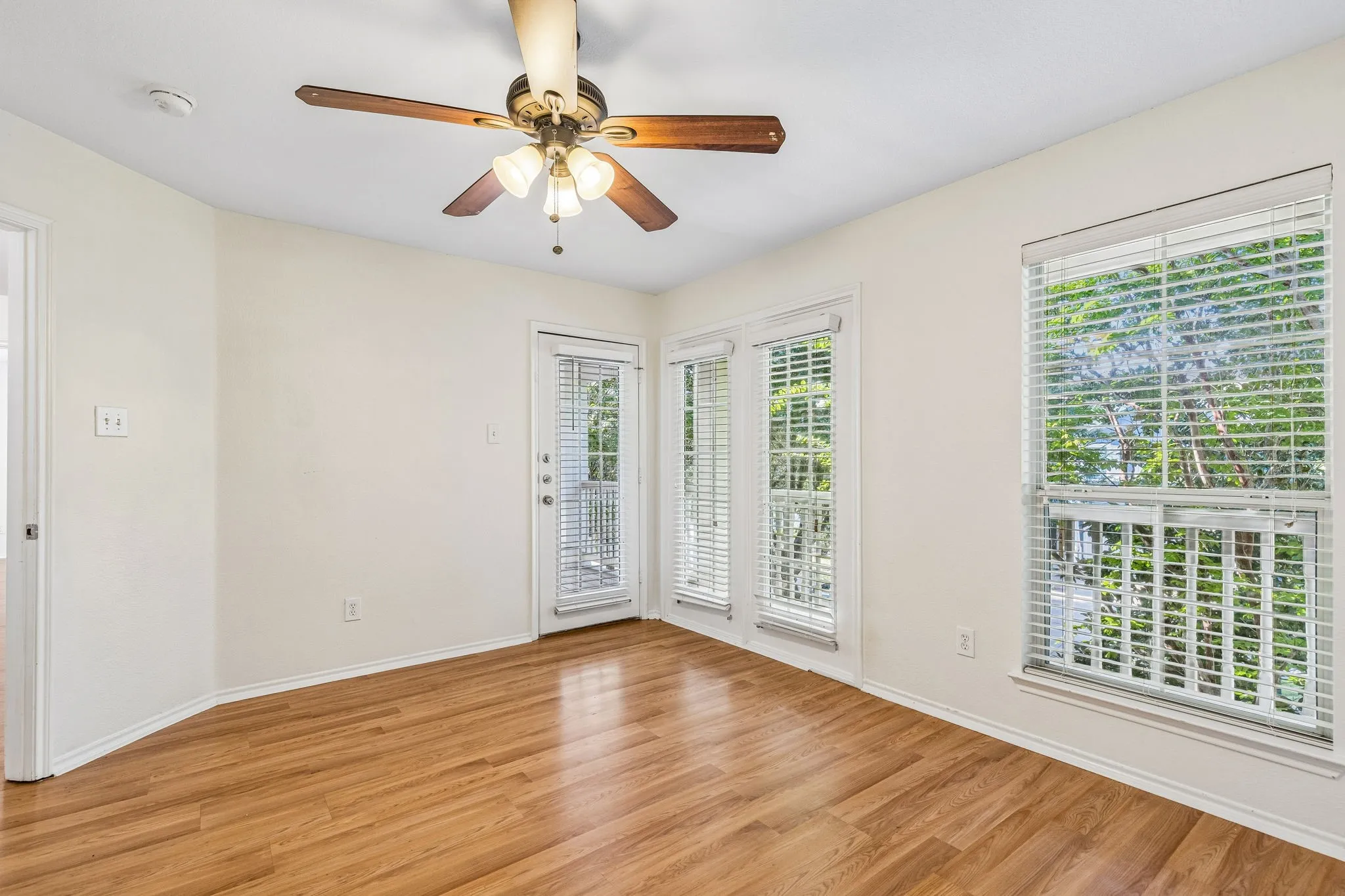 Flexible loft living provides additional space to relax, entertain or create a dedicated play area.