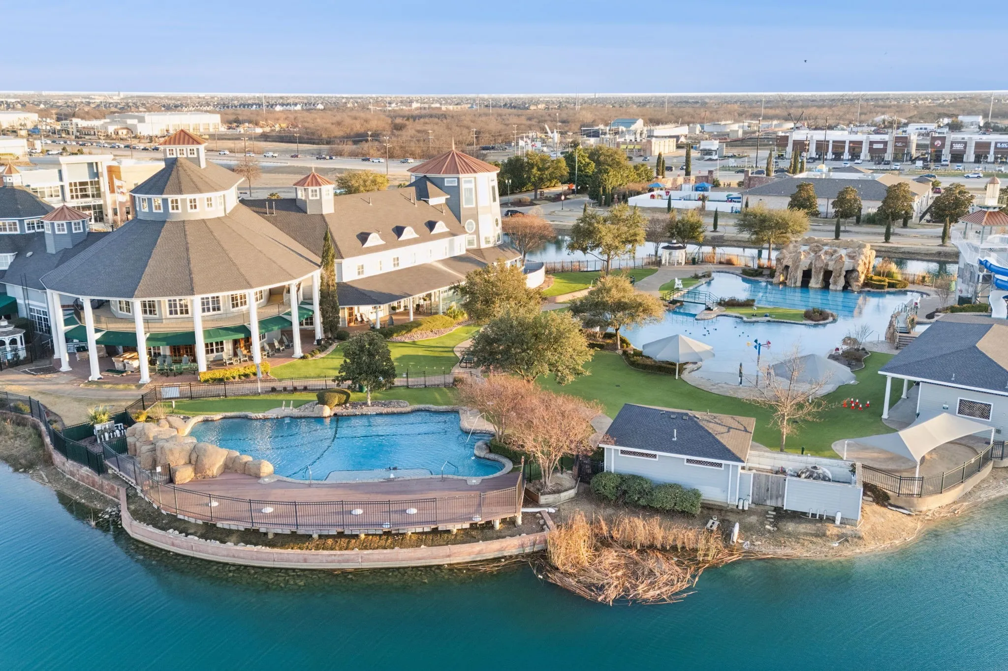 Providence Village offers exceptional community amenities that encourage an active, connected lifestyle.