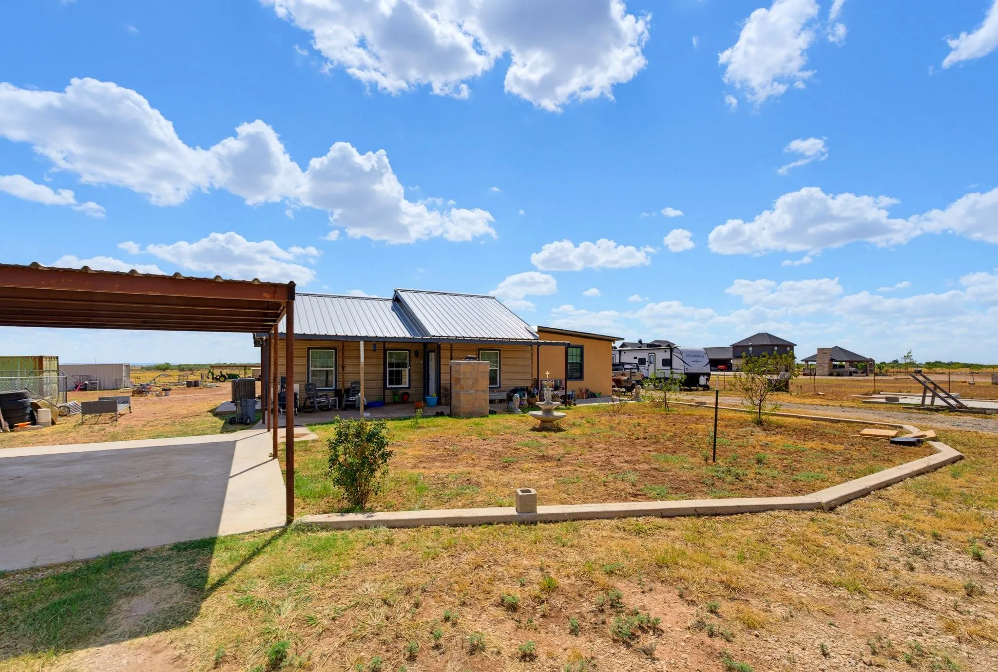 Single Family Residence For Sale in Taylor County , 8369 Spinks Road, Abilene, Texas 79603, 2 Bedroom, 2 Bathroom, Garage spaces, 1,400 Sqft, built in 2022, mls#21392589, Real Estate Agent in Abilene, Homes For Sale in Taylor county, Homes For Sale in Abilene, Realtor in Abilene Texas, Real Estate Brokerage Independent Realty Texas, Luminita Cordes Realtor