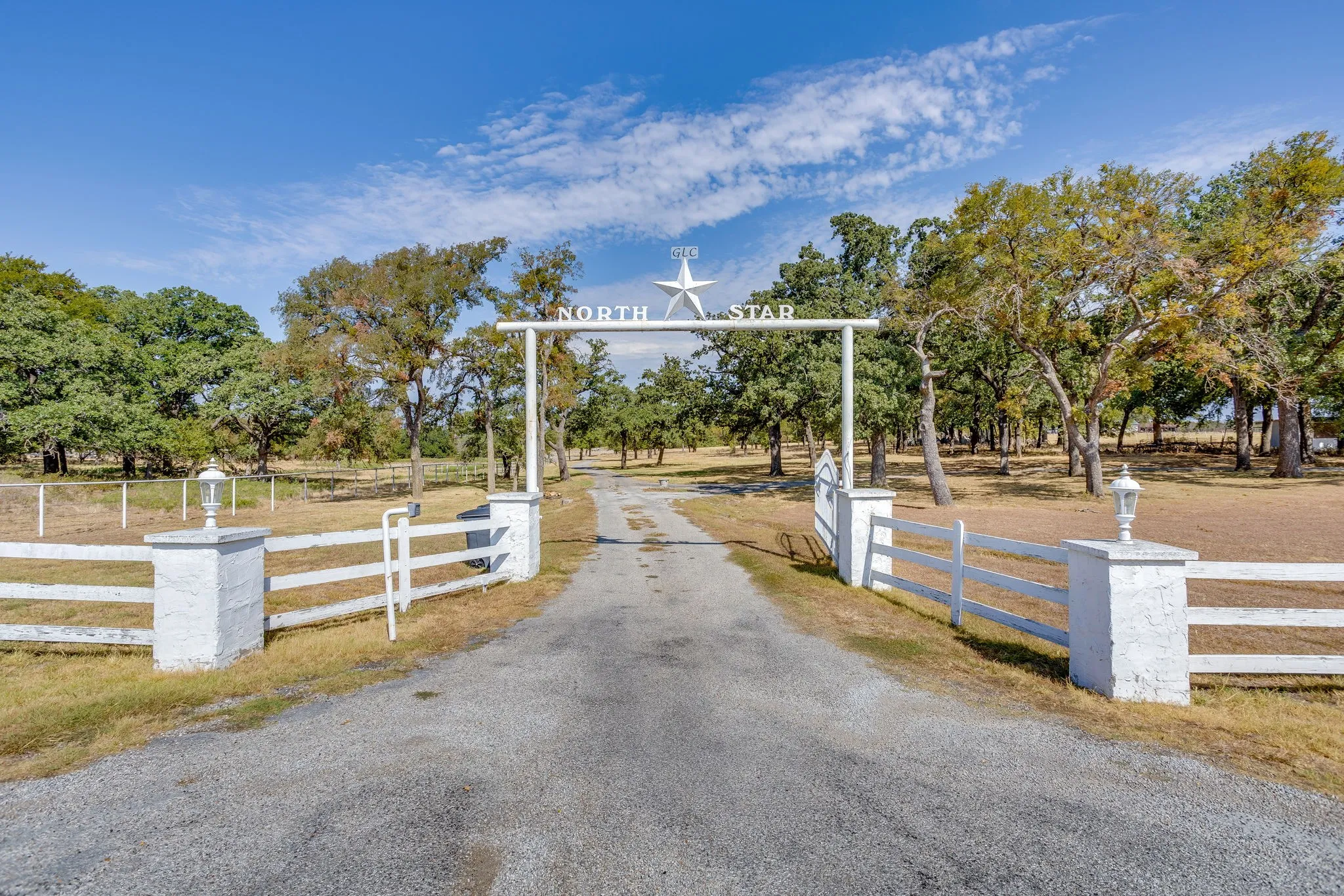 Private - Gated Entrance