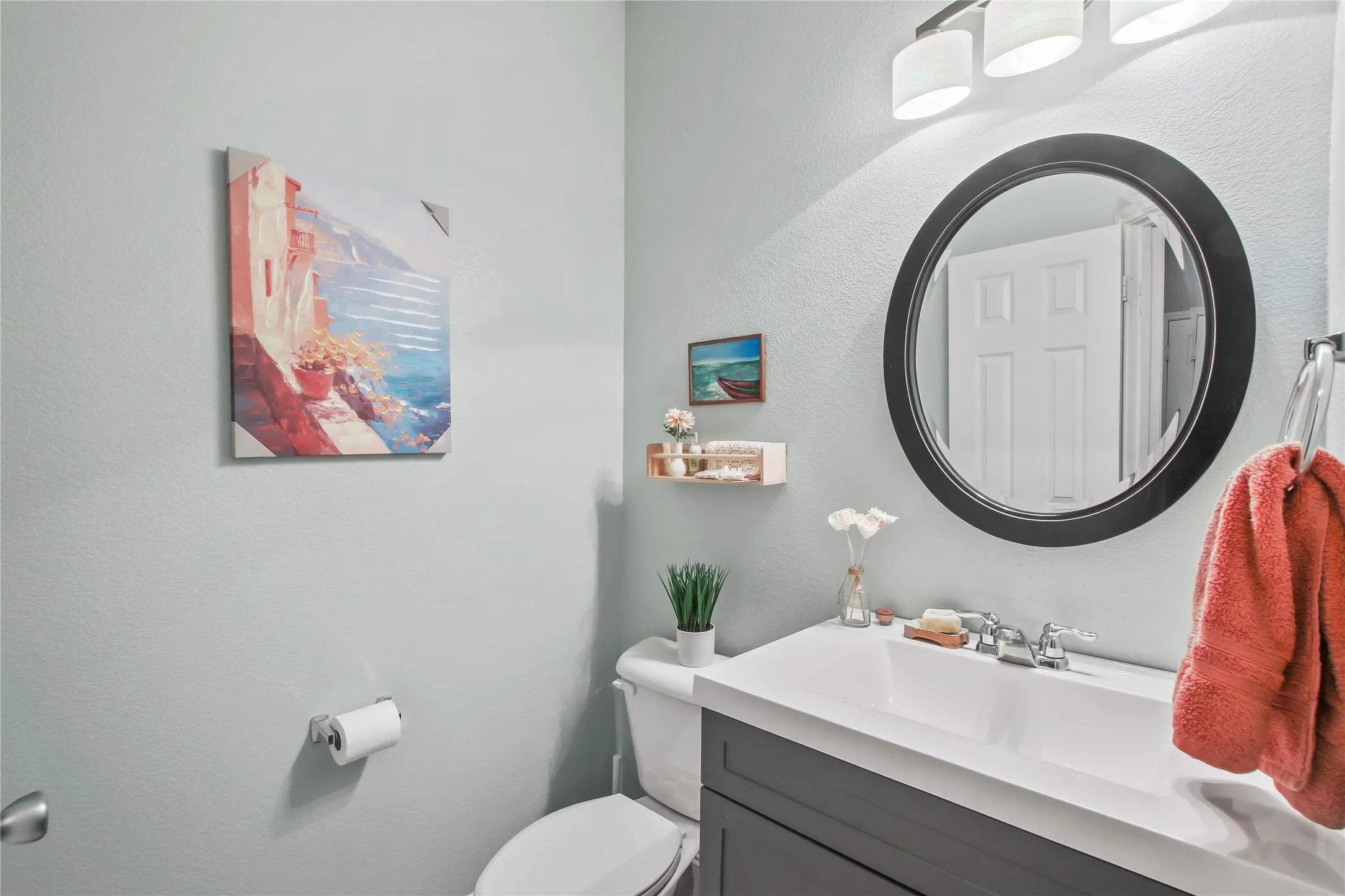 Half Bath