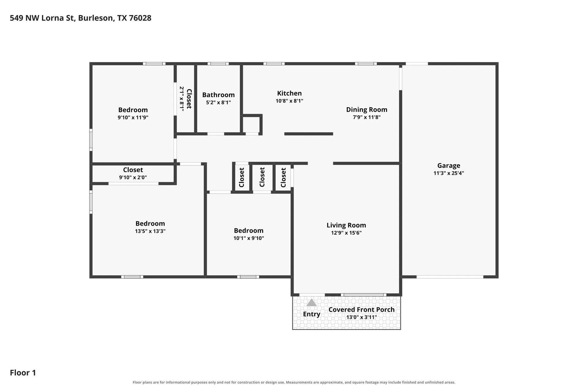 Single Family Residence For Rent in Johnson County , 549 Lorna Street, Burleson, Texas 76028, 3 Bedroom, 1 Bathroom, 1 Garage spaces, 988 Sqft, built in 1960, mls#21392606, Real Estate Agent in Burleson, Homes For Rent in Johnson county, Homes For Rent in Burleson, Realtor in Burleson Texas, Real Estate Brokerage Independent Realty Texas, Luminita Cordes Realtor
