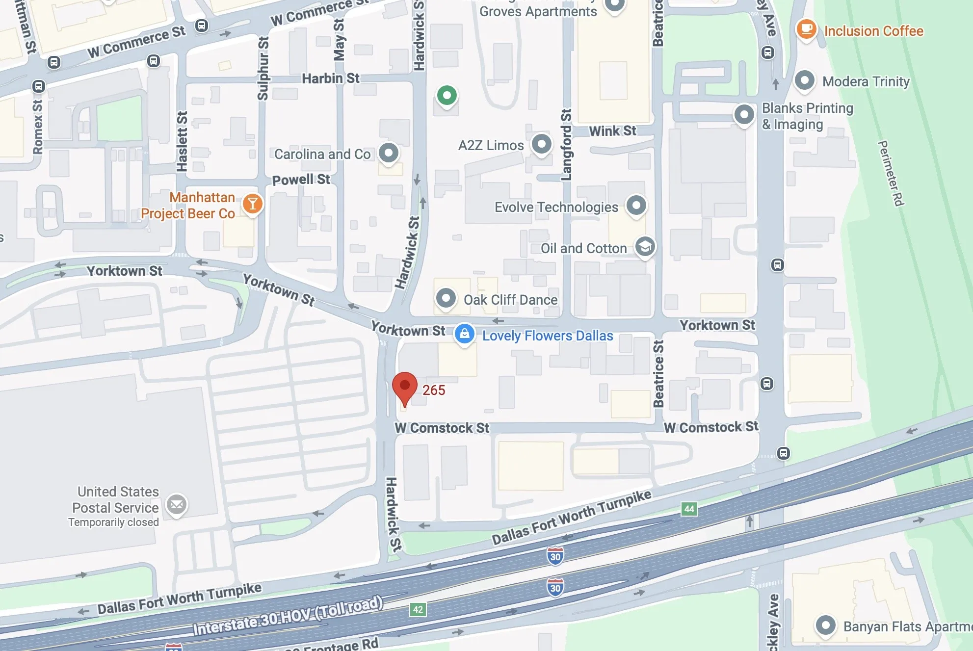 Retail For Sale in Dallas County , 265 W Comstock Street, Dallas, Texas 75208, 0, 0, Garage spaces, 0 Sqft, built in 2009, mls#21392573, Real Estate Agent in Dallas, Homes For Sale in Dallas county, Homes For Sale in Dallas, Realtor in Dallas Texas, Real Estate Brokerage Independent Realty Texas, Luminita Cordes Realtor