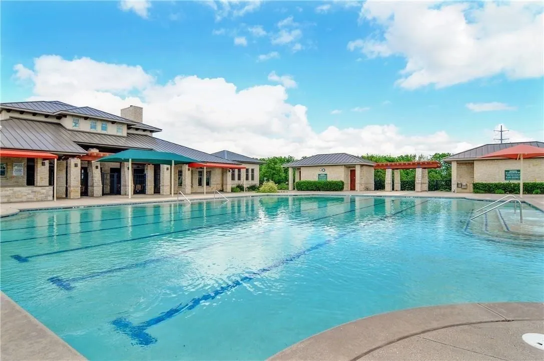Huge pool, playgrounds, open areas, parks for you to enjoy